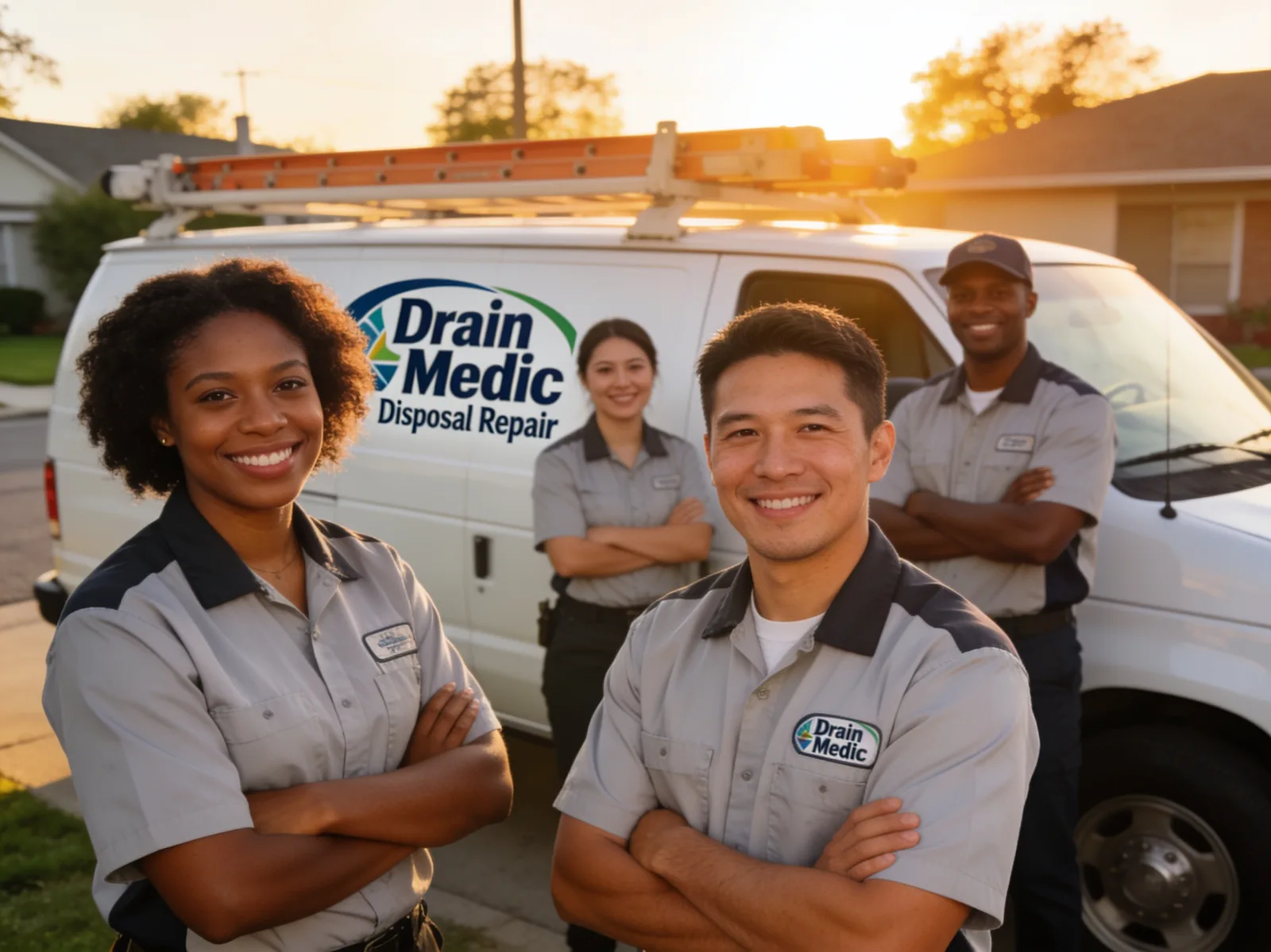 Garbage Disposal Repair company in Fairmont, MN